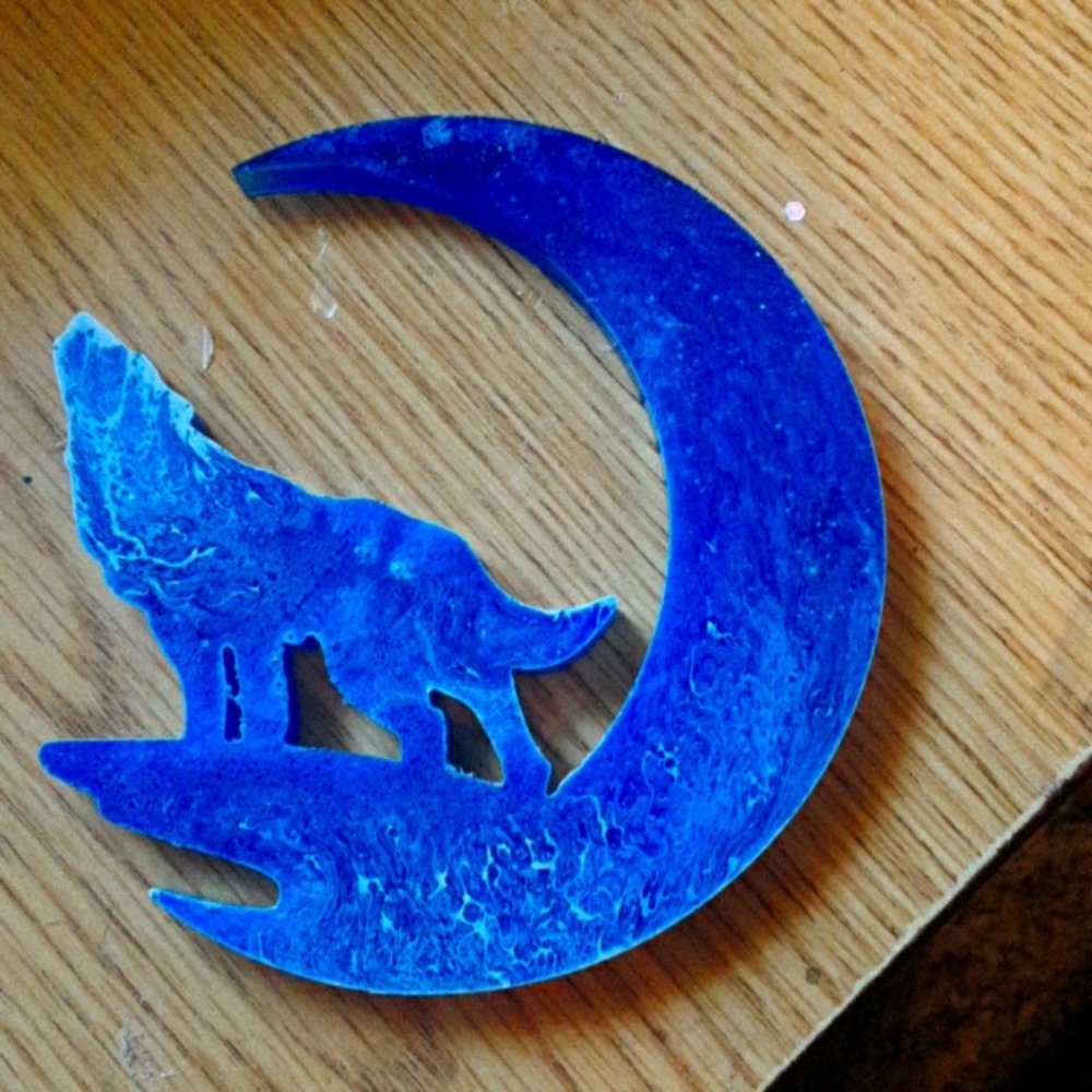 Resin